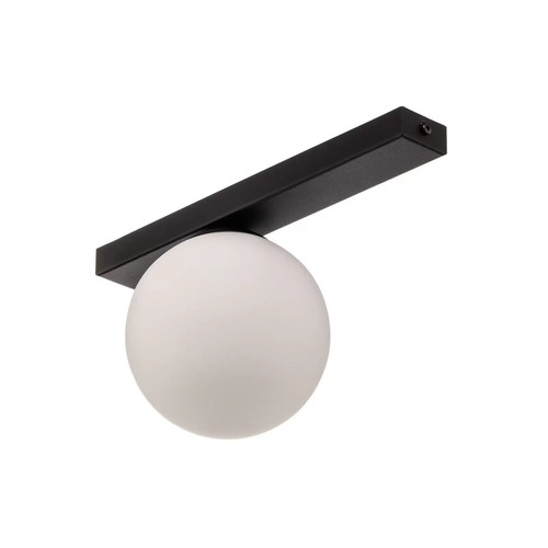 Deckenlampe fit schwarz opal - fit, schwarz/opal