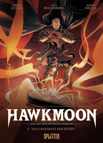 Hawkmoon das geheimnis - hawkmoon,