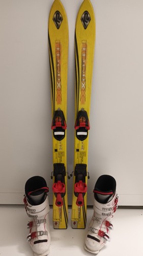 Kinderski 110 cm - kinderski,