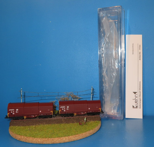 Kuehn 51330 - kuehn, tt
