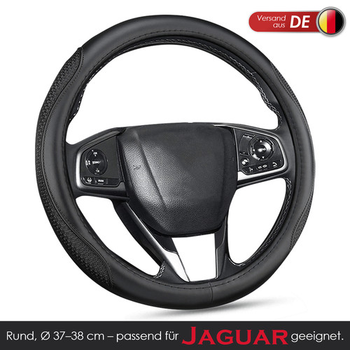 Für jaguar leder - für, lenkradbezug
