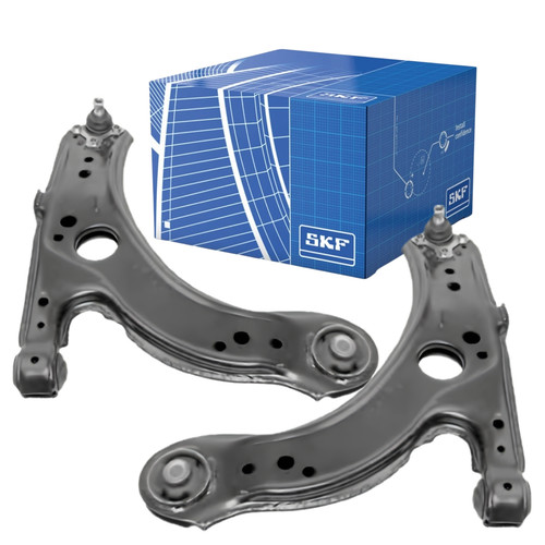 Skf querlenker unten - unten, vorne