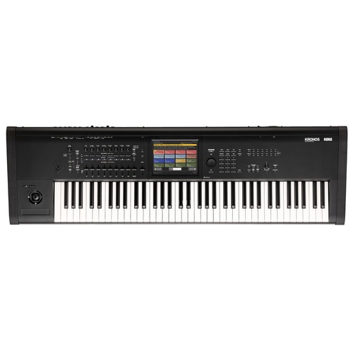 Korg kronos synthesizer - kronos, 73