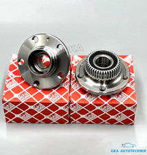 2x FEBI RADNABE RADLAGER-SATZ