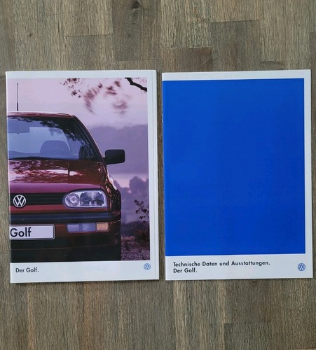 Golf iii gt - vw,