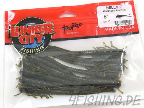 Lunker city die - lunker,