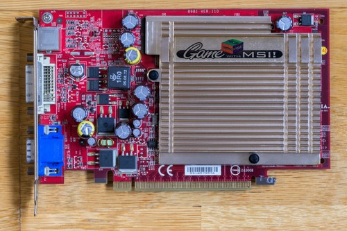Msi nx6600le pcie - msi, |