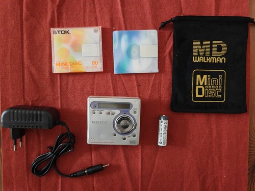 Sony r700pc walkman mdlp - mz-r700pc,