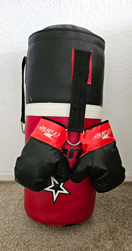 Crane bandit standboxsack - bandit, 100