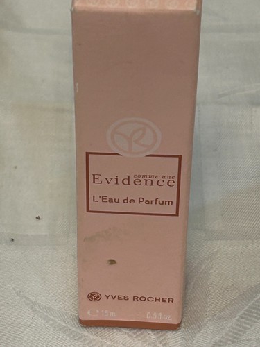 Yves rocher evidence - ++evidence++eau, de