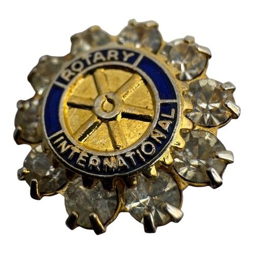 Vintage rotary international - rotary,