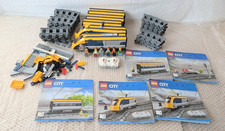 LEGO CITY 60197 Personenzug, Lego Eisenbahn/Zug Passenger Train Unvollständig