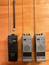 3x Stabo Handfunkgeräte