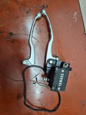 Yamaha XJ550 Bremspumpe + passender Griff Kupplung