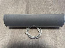 Magnat Needle Alu Super Center - Centerlautsprecher für Heimkino - TOP!