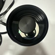 Spiegelteleobjektiv makinon - spiegelteleobjektiv, mc