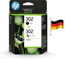 ORIGINAL HP 302 SET