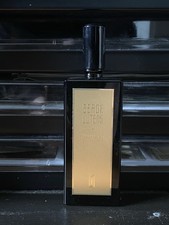 Serge lutens incendiaire - serge, l'incendiaire