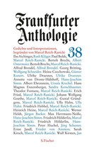 Frankfurter anthologie - anthologie, |