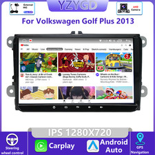 For Volkswagen Golf Plus 2013
