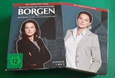 Borgen - Die komplette Serie