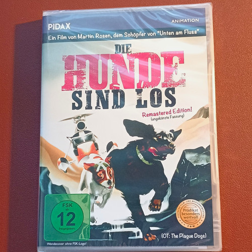 Die hunde sind los dvd - dvd, –