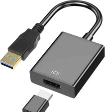 USB zu HDMI Adapter USB 3.0
