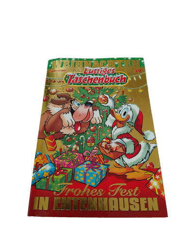 Lustiges taschenbuch - lustiges,