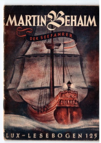 Lux lesebogen 125 martin - lesebogen, #125