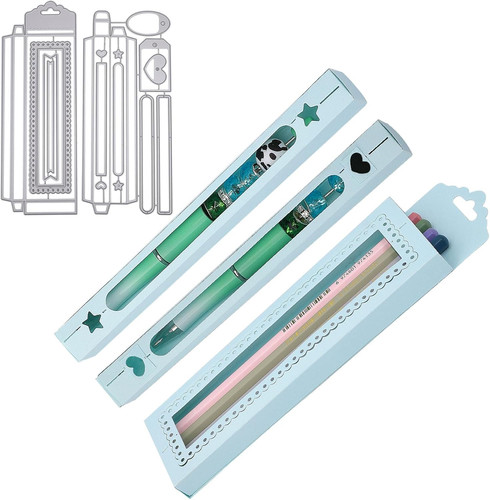 Stift box metall - stift,