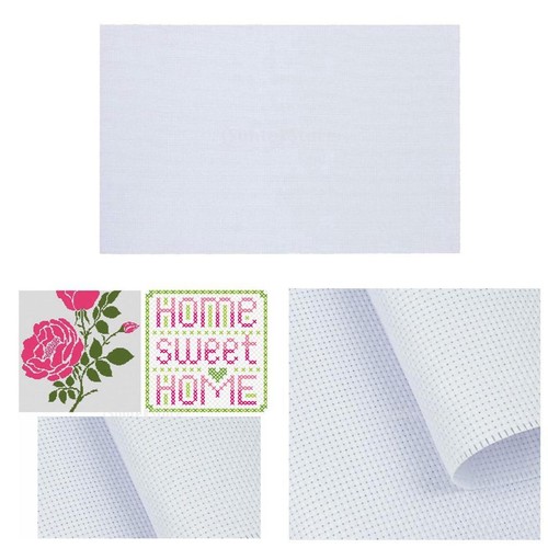 Aida stoffe stickstoff - aida-stoffe,