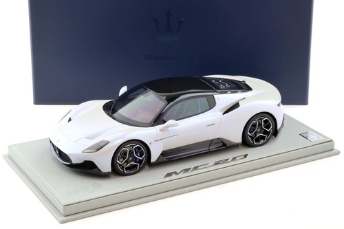 Bbr maserati mc20 coupe - maserati,