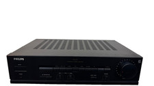 Philips FA 650 stereo amplifier /  Verstärker