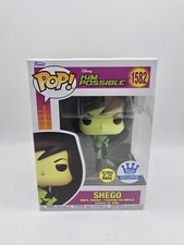 Funko Pop Shego Kim Possible