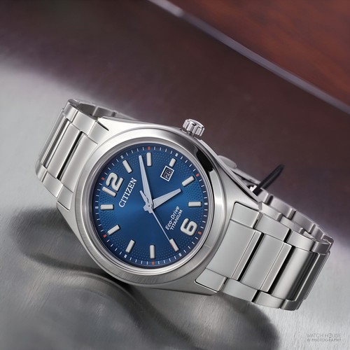 Citizen super titanium eco - super,
