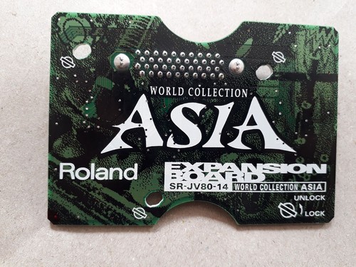 Roland jv80 world - roland, sr-jv80-14