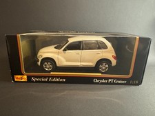 Maisto chrysler cruiser - pt,