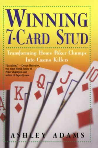 Winning card stud - winning,