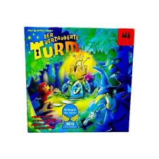 Schmidt Spiele 40867 Der verzauberte Turm Kinderspiel des Jahres 2013 NEUWERTIG