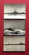 3 x frühes NVA Foto