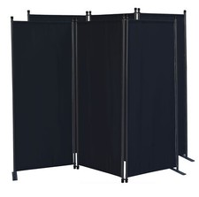 QUICK STAR 2 Stück Paravent 3