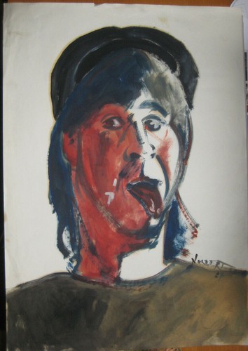 Norbert fleischer maler - fleischer,