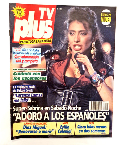 Sabrina salerno - sabrina,