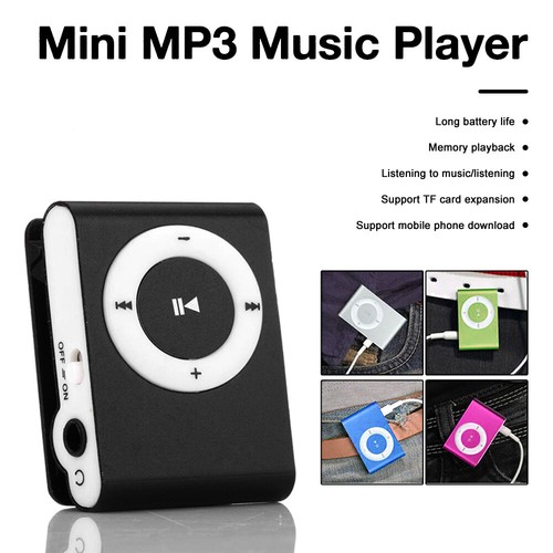 Portable clip usb mp3 - portable,