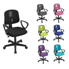 Schreibtischstuhl Kinder Bürostuhl Kinderschreibtischstuhl Ergonomisch Drehstuhl