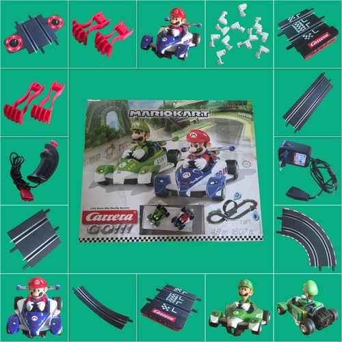 Carrera nintendo mario -  nintendo,