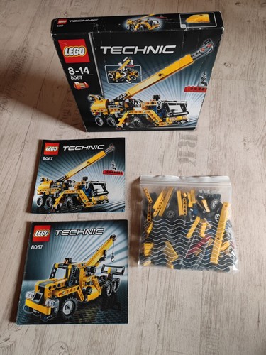 Lego technic mobiler - lego,