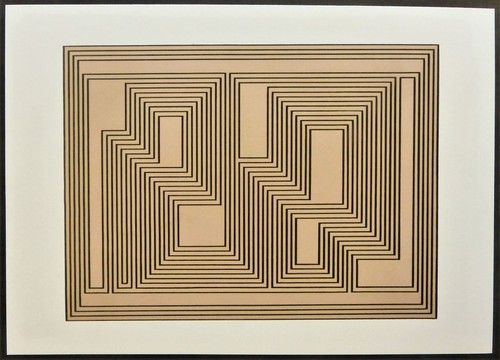 Josef albers farb druckgrafik - josef,