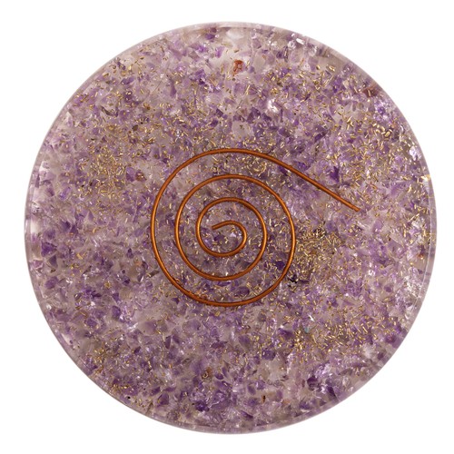 Orgon untersetzer amethyst - orgon,