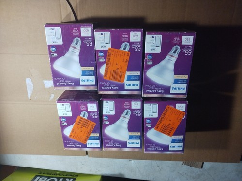 Philips smart wifi led br30 - led,